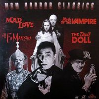 [Laserdisc] MGM Horror Classics [ML10572