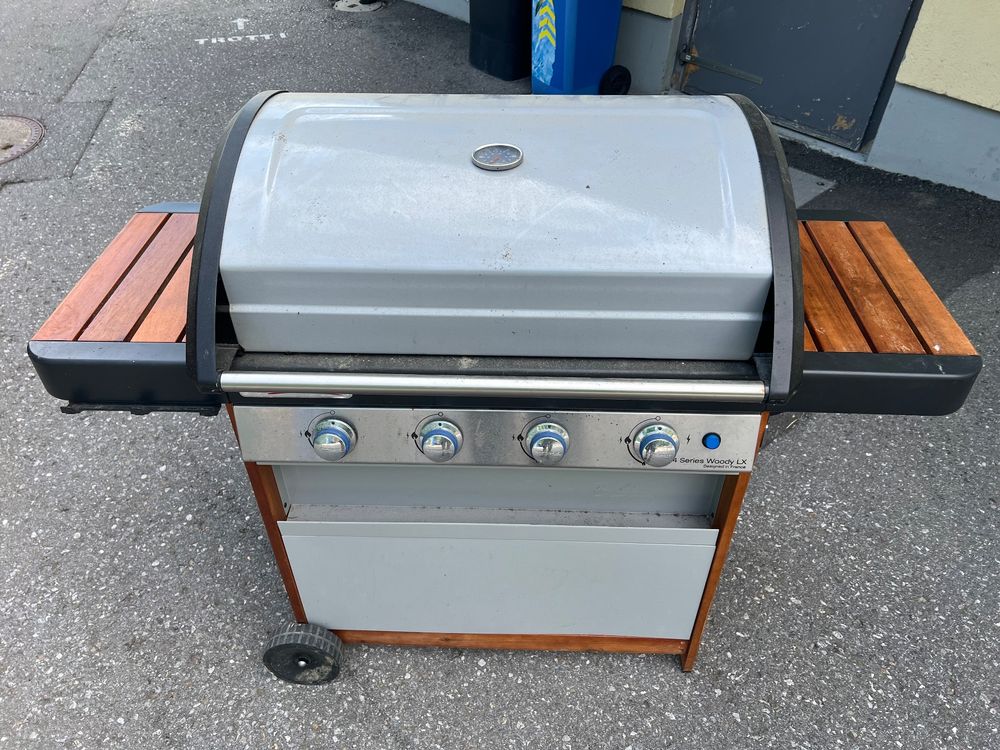 Grill Campingaz Kaufen auf Ricardo