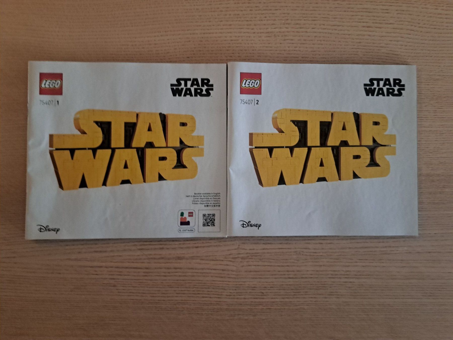 Star Wars Baukästen: LEGO - Logo Star Wars – Gebraucht aus Lausanne von mag_bourdin 2