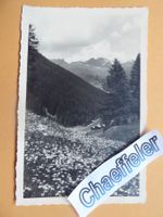 Im Sertigtal bei Davos