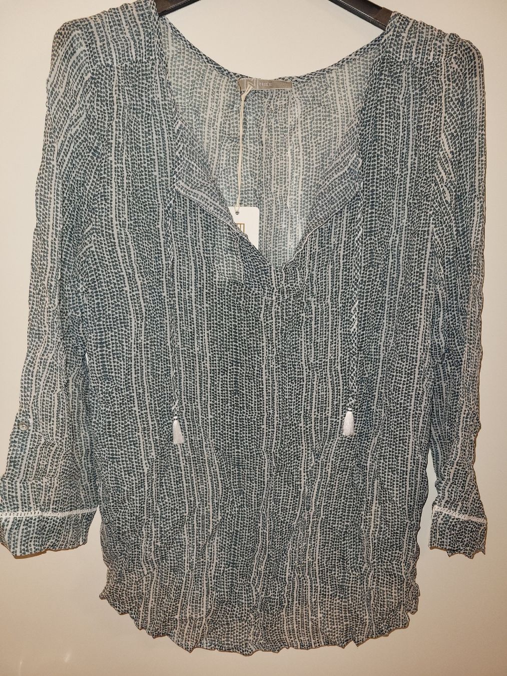 Nile Blusen: nile bluse neu gr. S – Neu und originalverpackt aus Urdorf von Mico.I 3