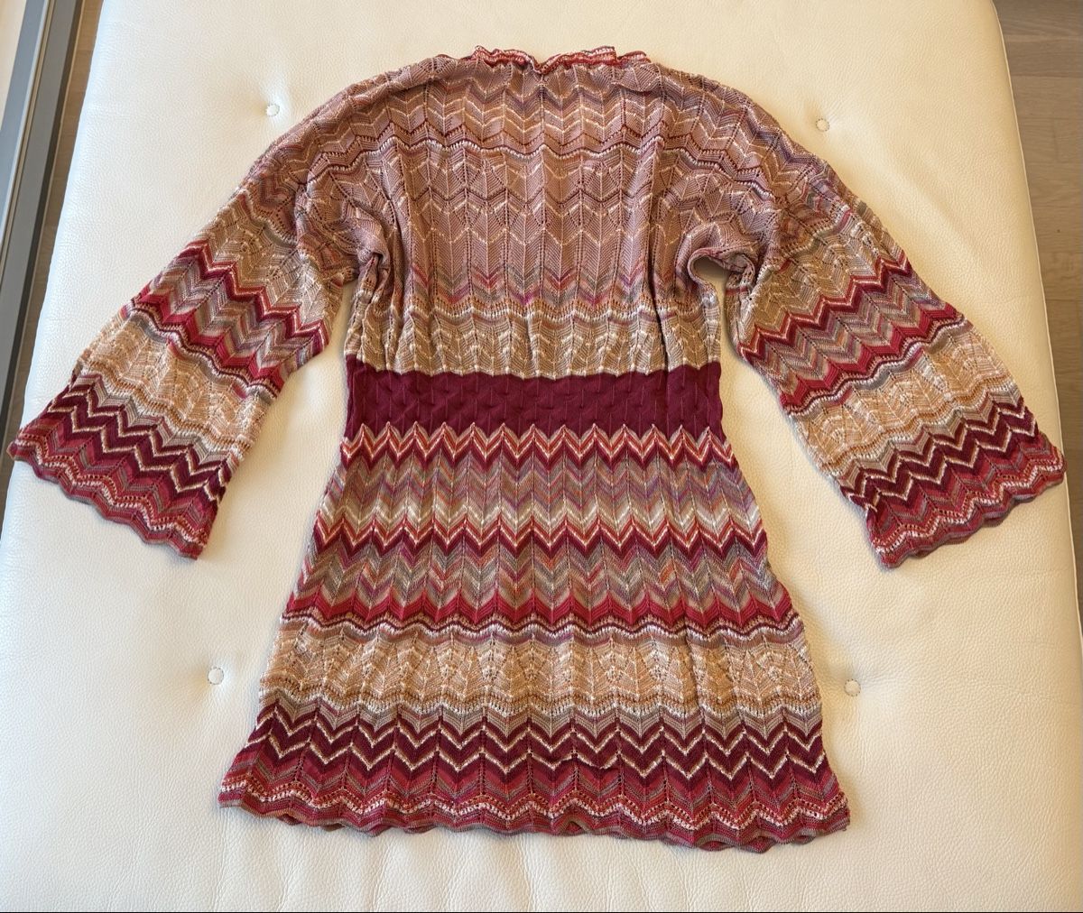 Missoni Top: Missoni top multicolore IT46 CH40 – Usato da Cointrin venduto da sacha1981 1