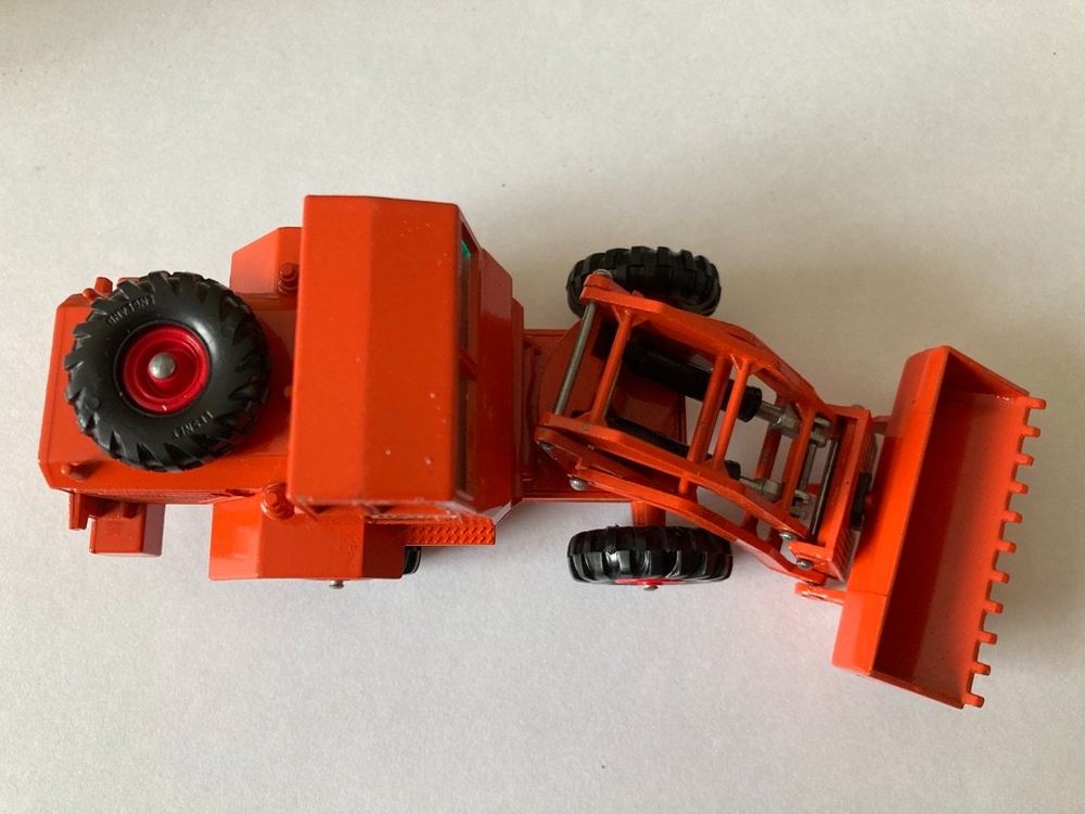 Matchbox K3 Hatra Traktor, orange, mit Box (Gebraucht) in Stans für CHF ...