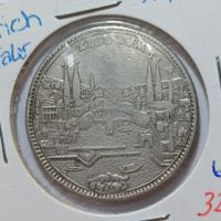1/2 Taler 1767 Zürich s-ss