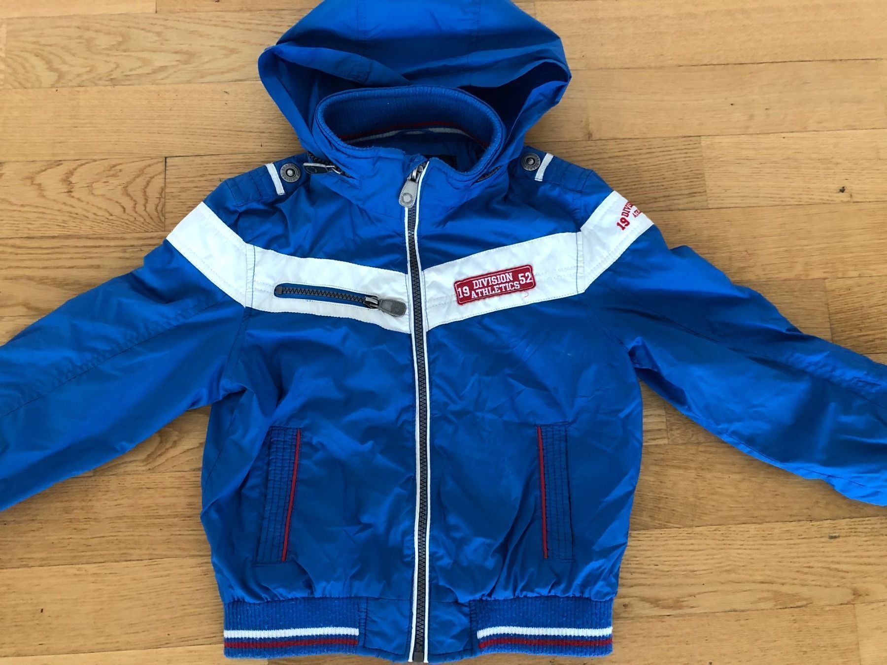 Giacche & Cappotti: Jacke von C&A Gr.122 – Usato da Buchs SG venduto da sunset55