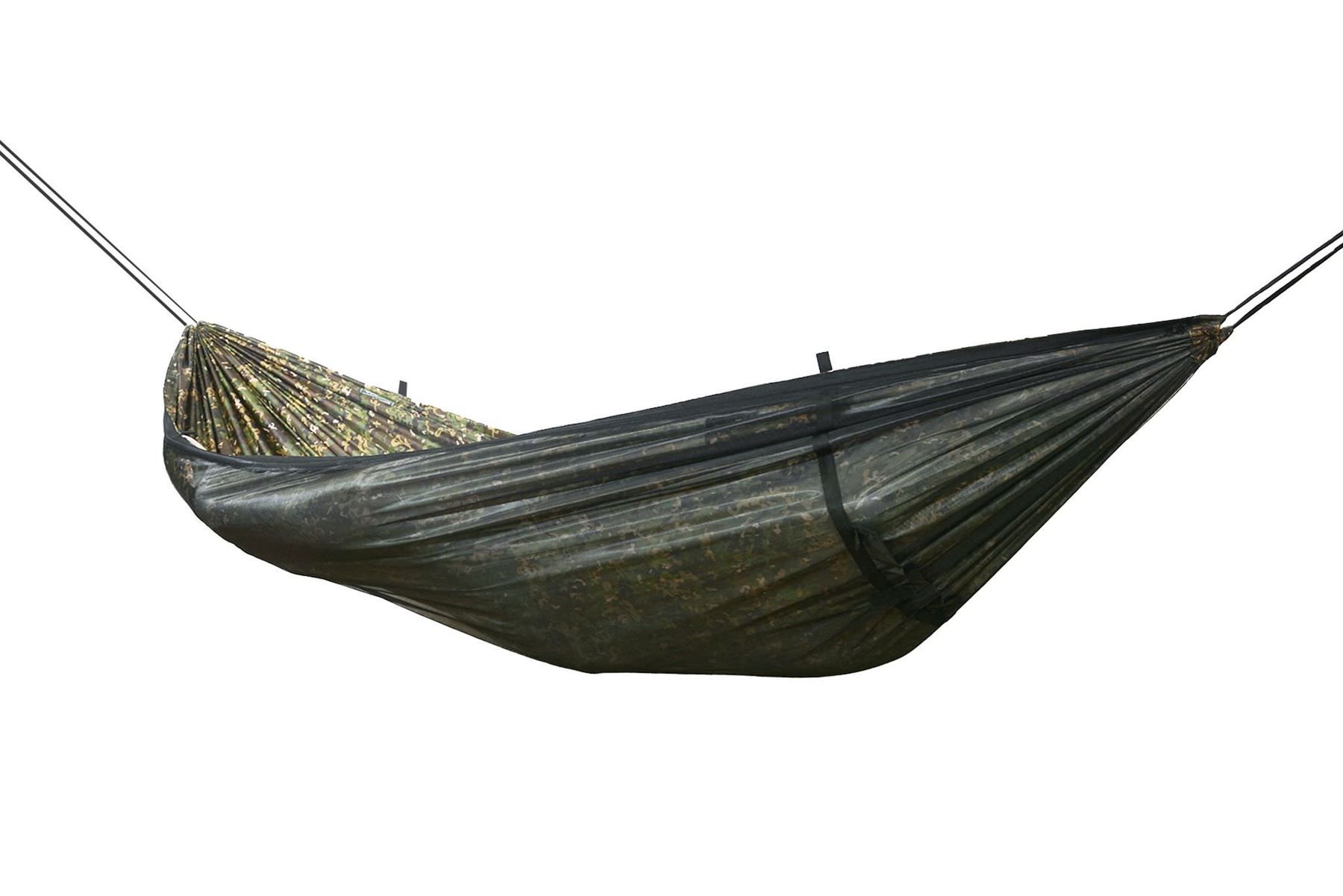 Amache: DD Hammocks Frontline MC Reisehängematte Camouflage – Nuovo e nell'imballaggio originale da Tulln venduto da HaengemattenShop 1