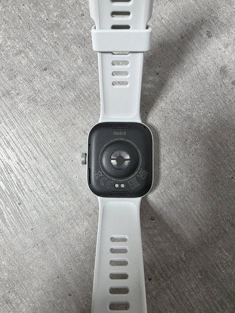 Xiaomi Smartwatch: Xiaomi Redmi Watch 4 Silver Grey – Usato da Fanas venduto da Voltrex 5