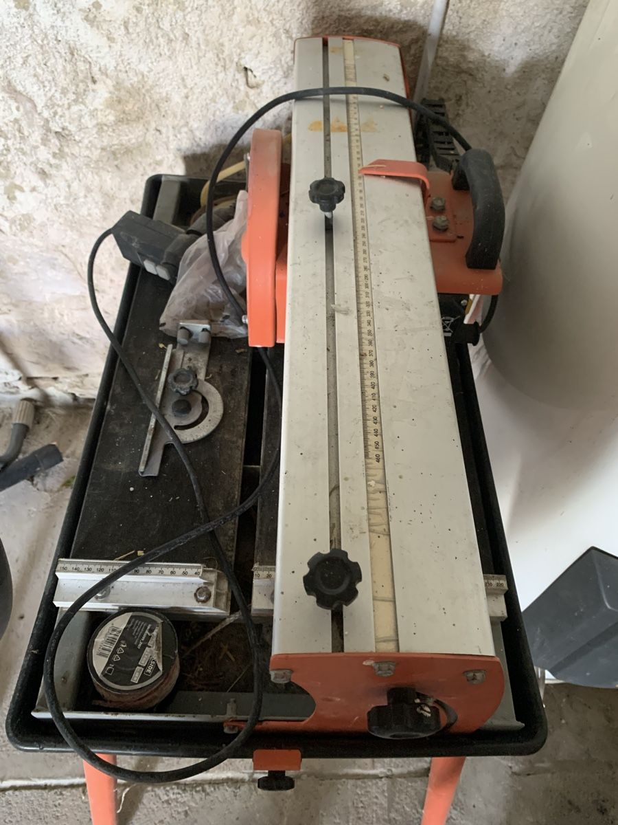 Einhell Alle Werkzeuge: Einhell Fliesenschneider – Gebraucht aus Sempach von katzaana3 2