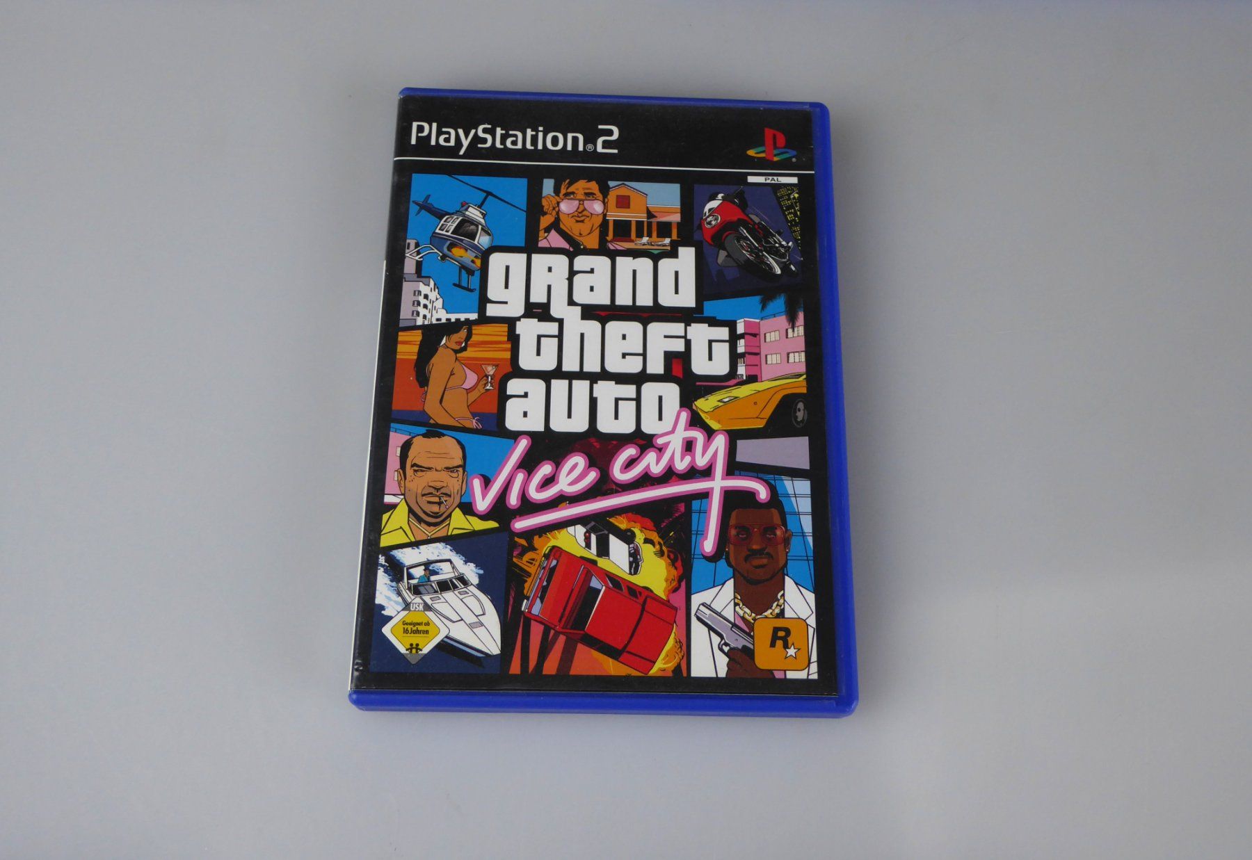 Sony Jeux: Playstation 2 Games Sammlung – D'occasion à Volketswil par brockipfannenstil 1