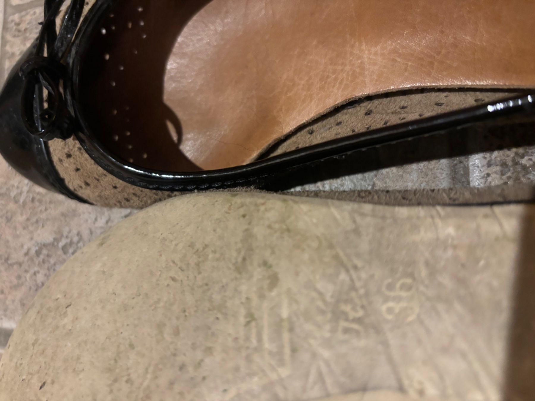 Scarpe da donna: 37_natural leather_very soft and comfy – Usato da St-George venduto da elena27 4