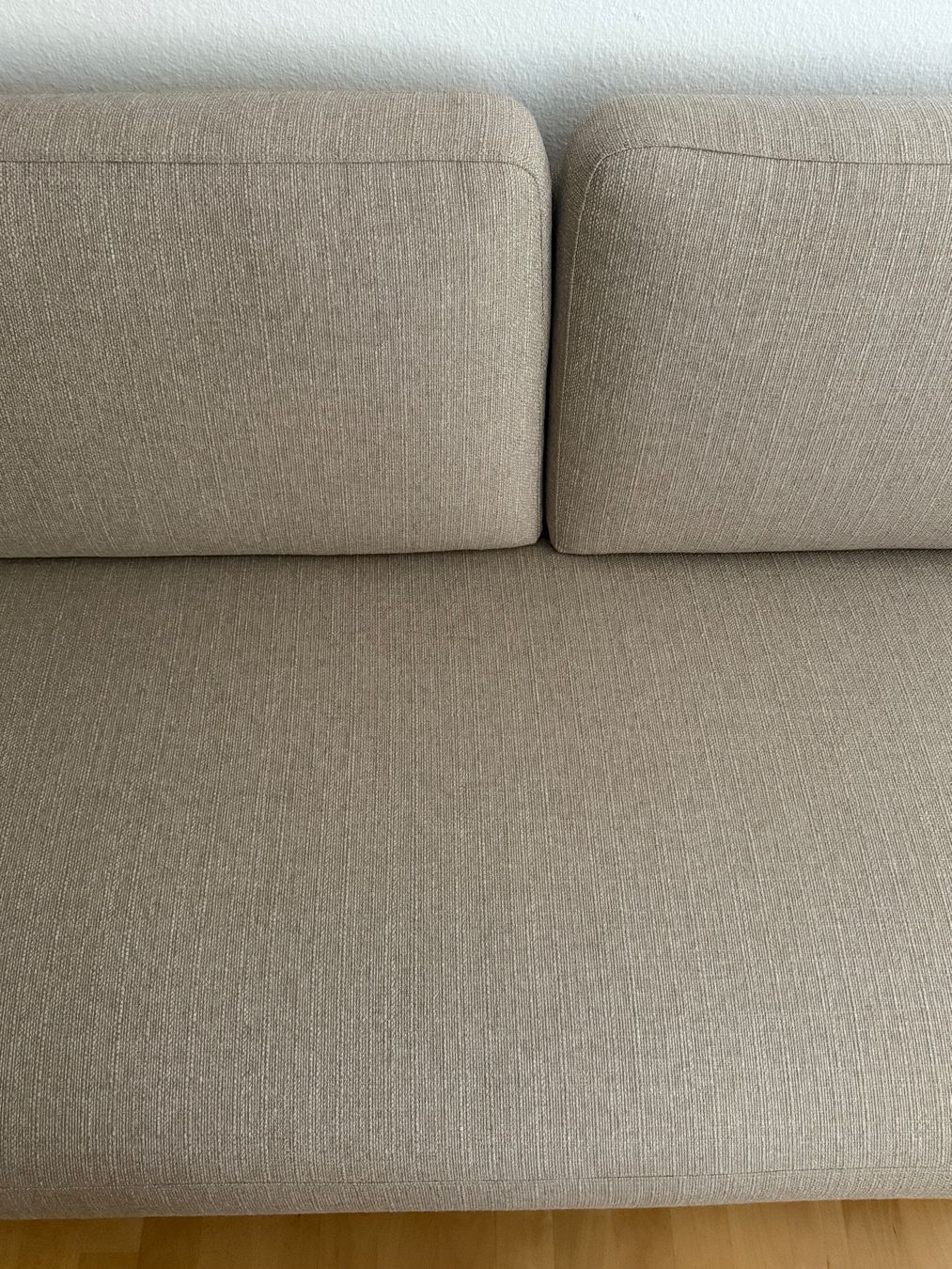 Westwing Sofas: Westwing Fluente Sofa 3-Sitzer – Gebraucht aus Zürich von car_8mpw 6