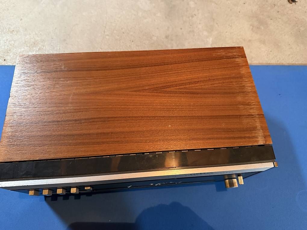 Radio: Revox A76 Tuner  – Usato da Interlaken venduto da arus1984 2