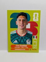 Panini WM 2026 - MEX 10 - Edson ALVAREZ - MEXICO
