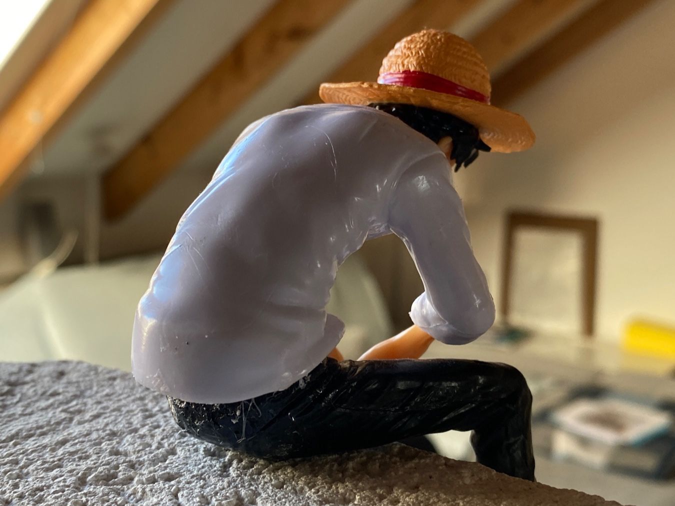 Figuren: One Piece, figurine Monkey D. Luffy – Neu (gemäss Beschreibung) aus Plan-les-Ouates von Asolo22 5