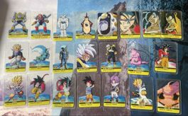 Carte Dragon Ball Z Landin Cards- Lotto