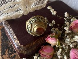 Antiker Ring  mit Karneol