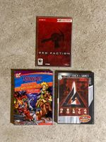 Lot 3 Jeux PC