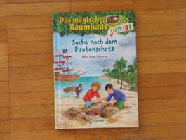 Das magische Baumhaus Junior  Suche nach dem Piratenschatz