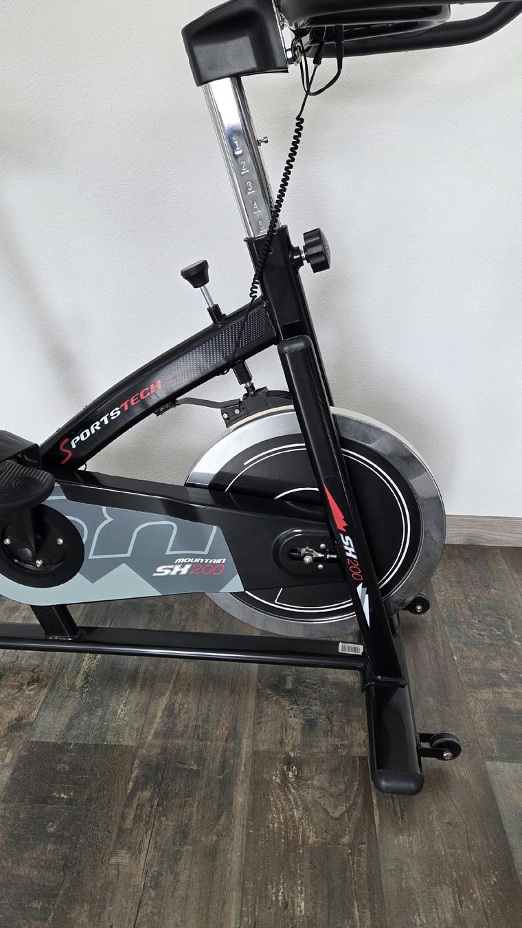 Sportstech Hometrainer: SportsTech SX200 – Gebraucht aus Tramelan von jma_b6tl 4