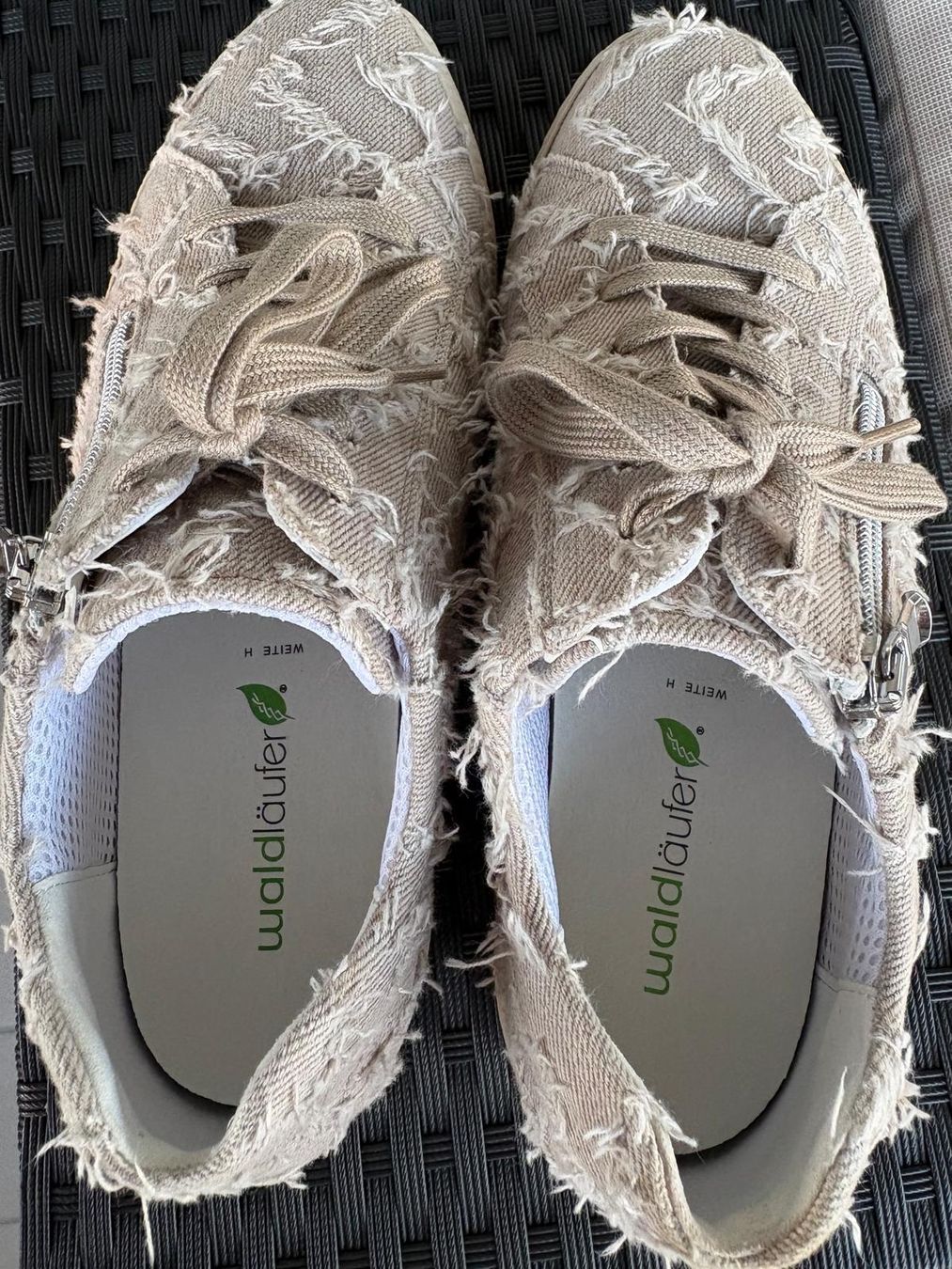 Scarpe da donna: Waldläufer Sneaker Damen – Nuovo (secondo la descrizione) da Rüti ZH venduto da nad_98lh 3