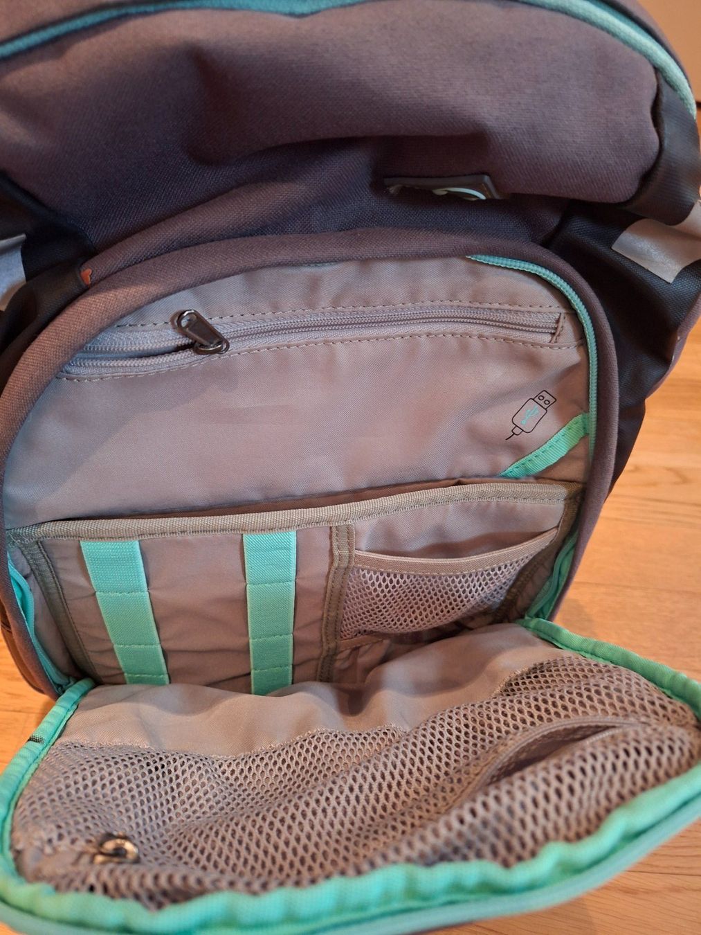 Satch Zaini: Satch Schulrucksack Schulsack – Usato da Witterswil venduto da Mita02 2