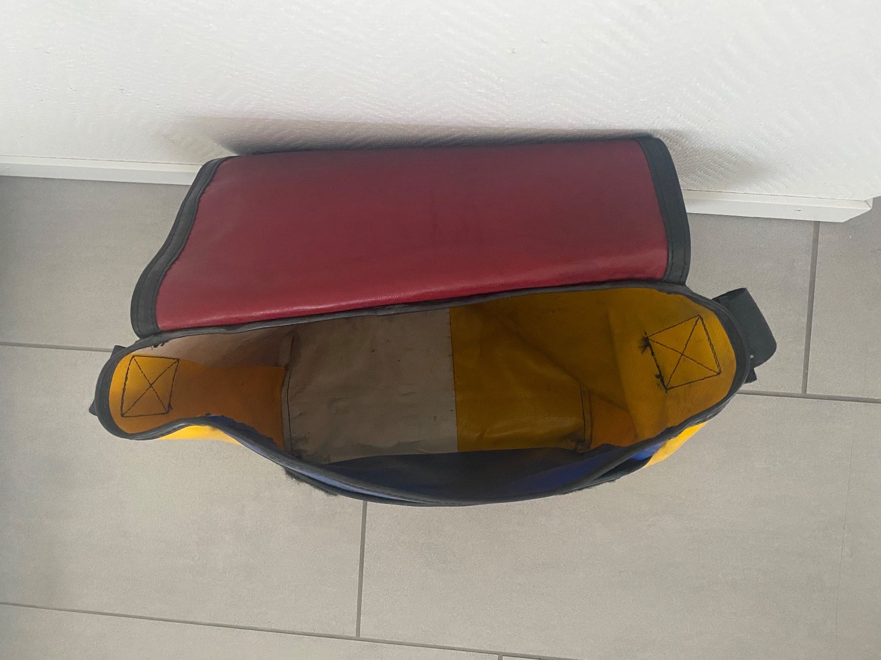 Freitag Borse: FREITAG-Tasche mittelgross – Usato da Winterthur venduto da belli14 2