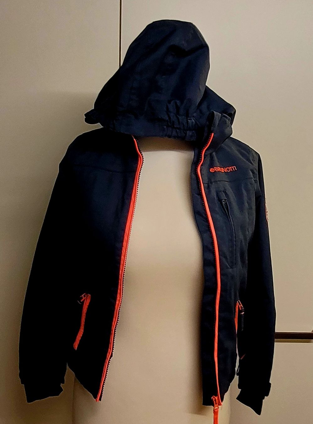 Brunotti Giacche & Cappotti: Skijacke 140 Brunotti – Nuovo (secondo la descrizione) da Ruggell venduto da liverzano1