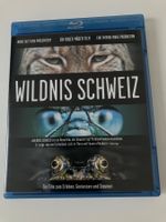 Wildnis Schweiz (Blu-ray)