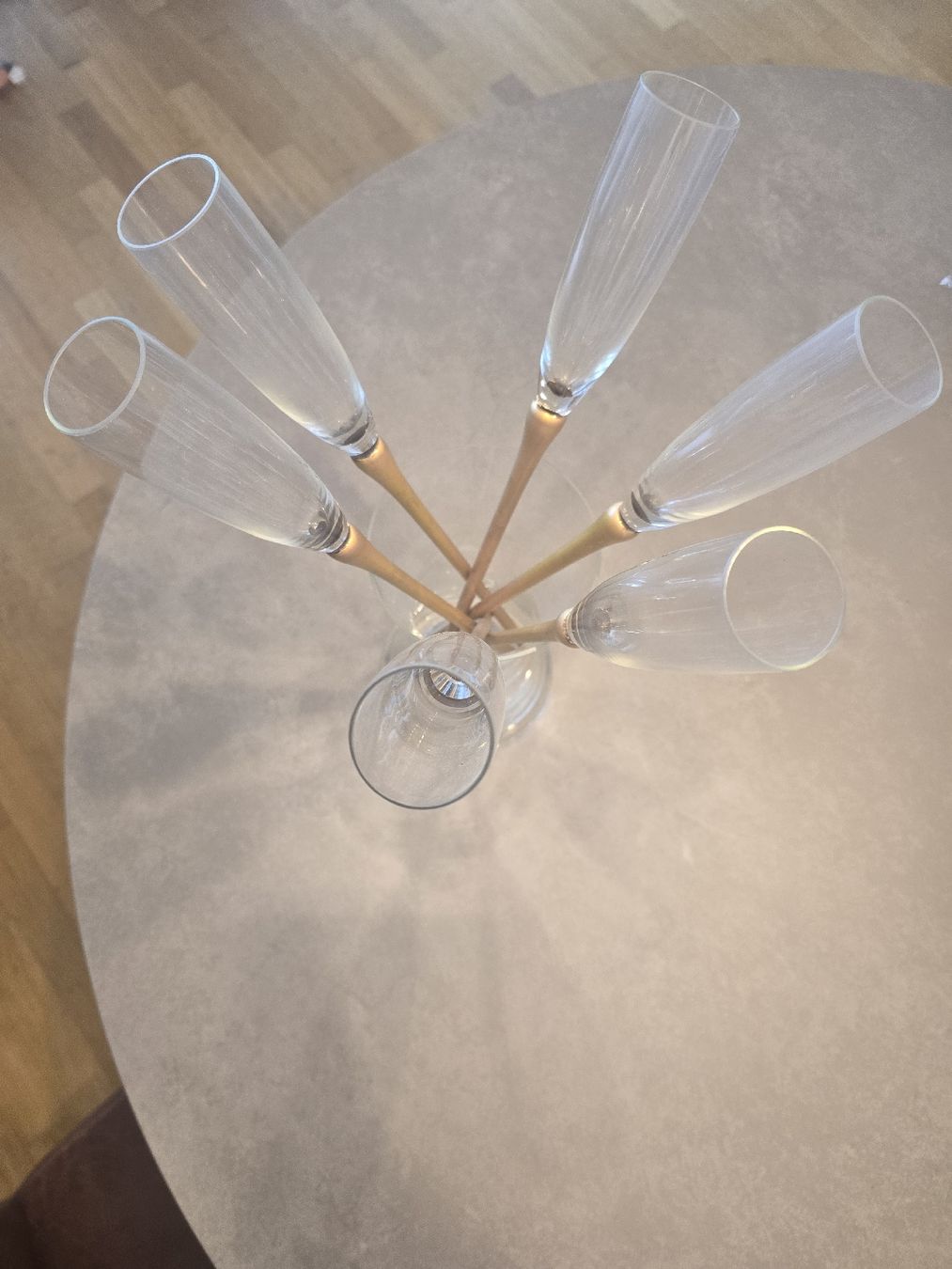 Bicchieri: Glas Champagner – Usato da Hochdorf venduto da SilvaBr