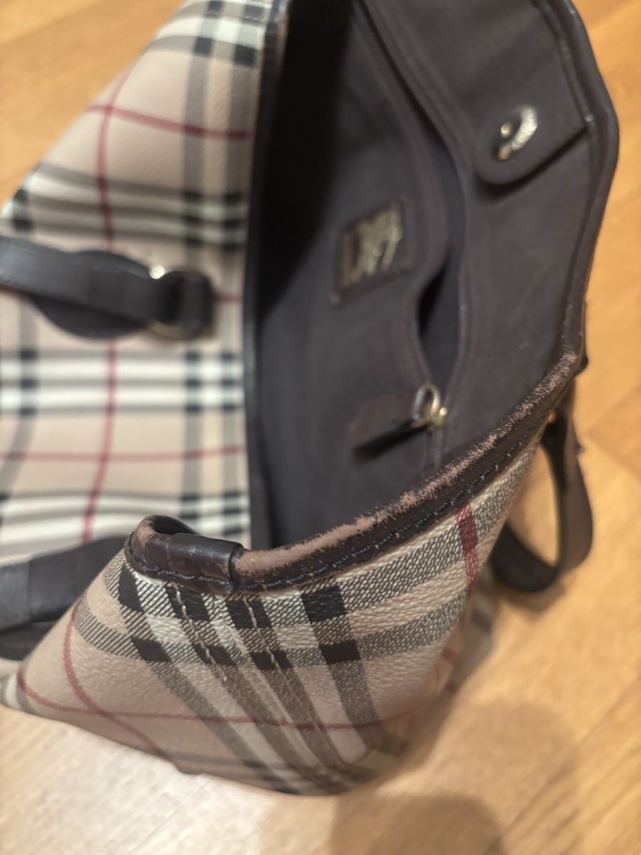 Burberry Borse da donna: Burberry Tasche – Usato da Bottenwil venduto da mats012 3