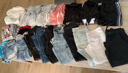 Markenkleider, Kleiderpaket Gr.M
