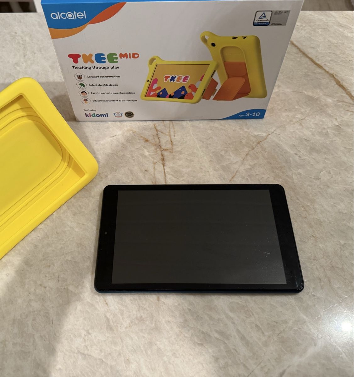 Alcatel Tablet PC: Alcatel TKEE MID Kinder Tablet – Usato da Diegten venduto da MLS_34 1