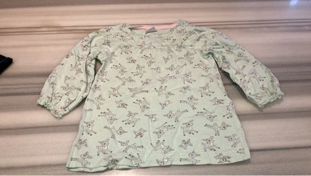 Bambi Pulli,Grösse 80, nr.4