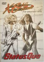 Status Quo: XS All Areas - DVD Konzert