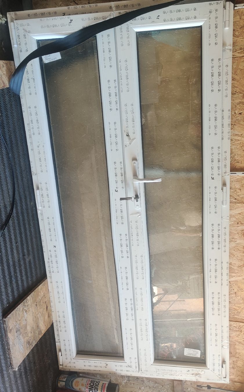 Porte: Porte-fenêtre PVC – Nuovo (secondo la descrizione) da Ecublens VD venduto da IoanaLai 1