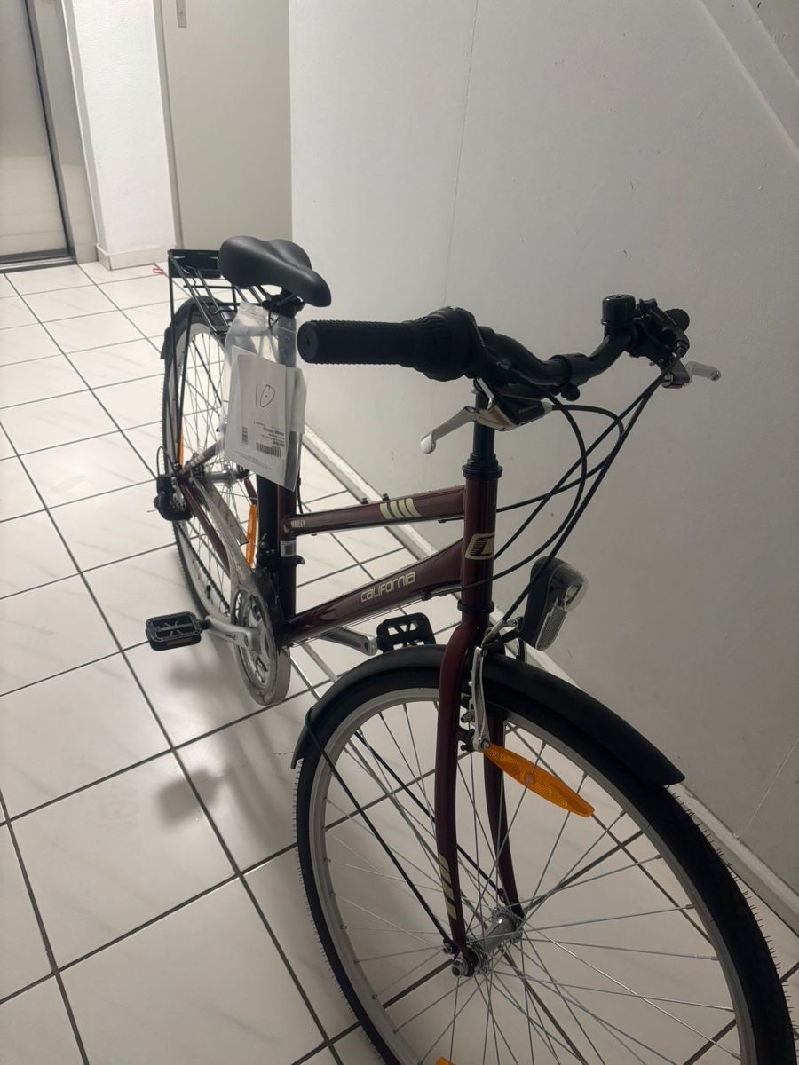 Biciclette: Damenvelo California Hailey – Usato da Rheinfelden venduto da zilif01 3