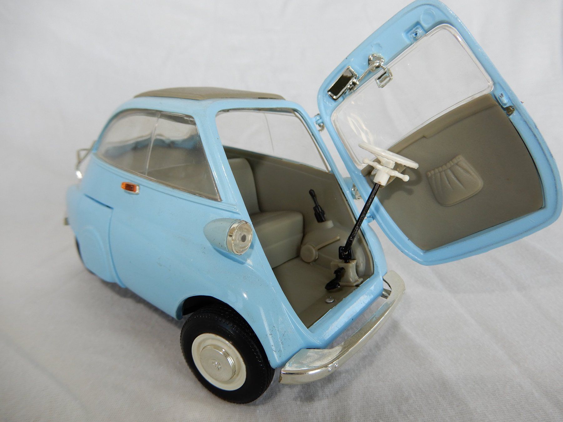 BMW Modellini d'auto: BMW Isetta 250 – Nuovo (secondo la descrizione) da Berg SG venduto da wp5_75cm