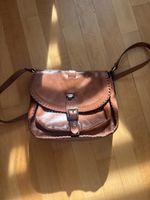Massimo Dutti leather bag