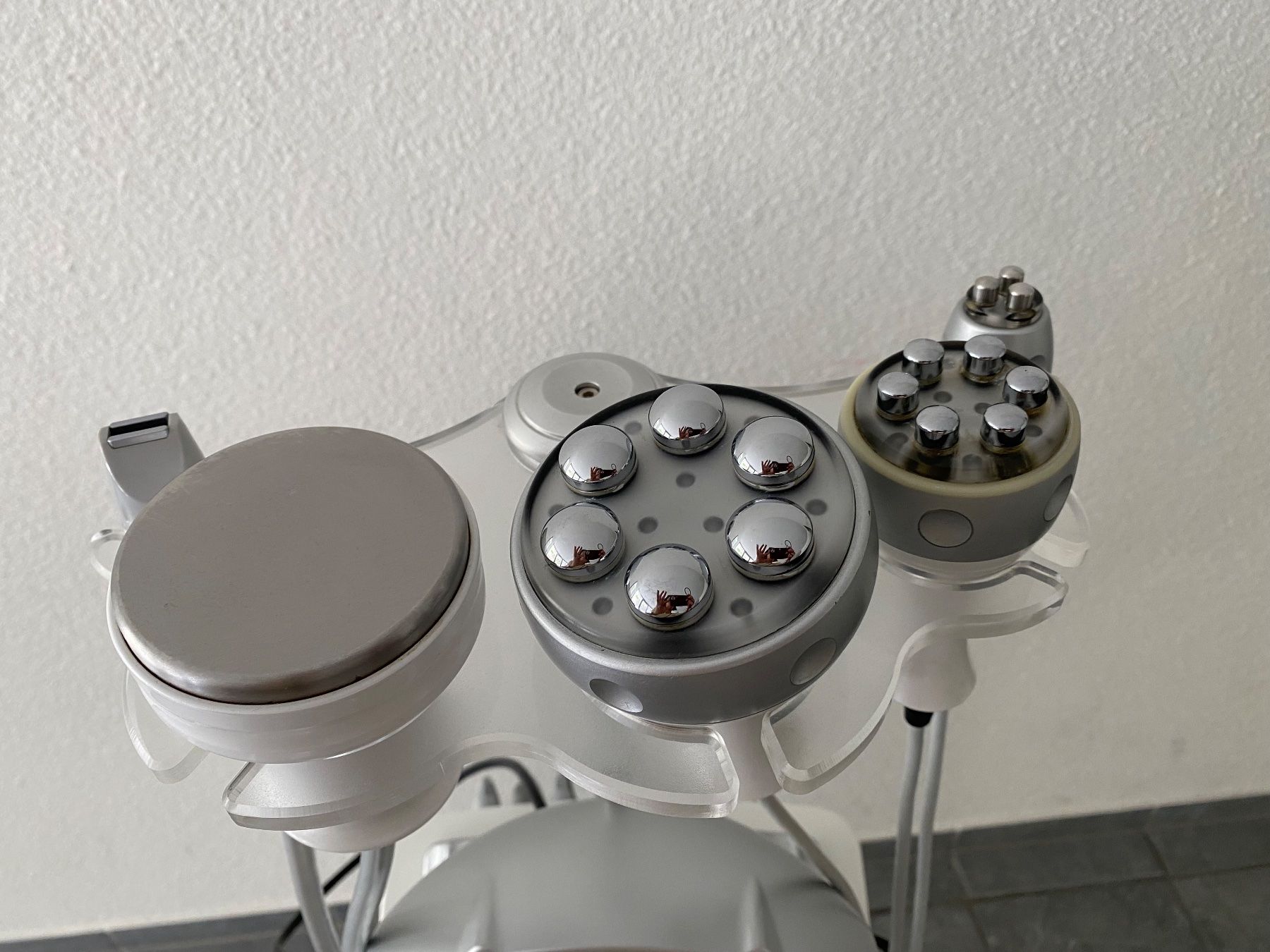 Attrezzature mediche: Powershape 3 max plus | 5in1 RF Vakuum Kavitation – Usato da Weinfelden venduto da SK2018 1
