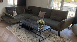 Moderne Sofa/wie neu