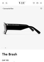 Viu Sonnenbrille „The Brash“