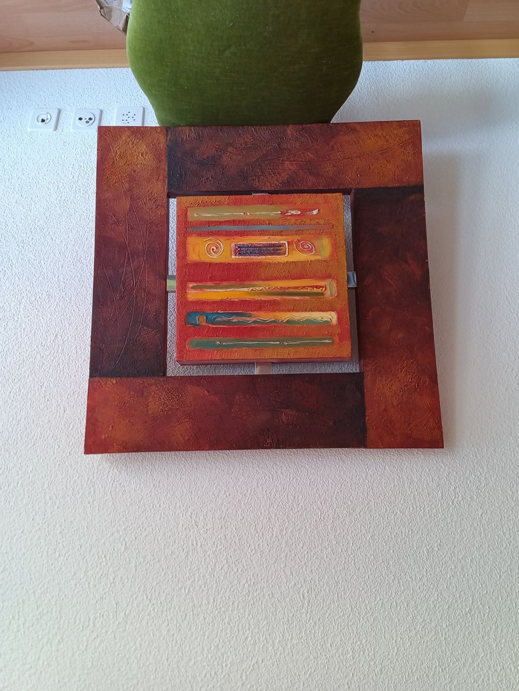Gemälde: 3d Bild – Gebraucht aus Zug von SirGoldFish 2