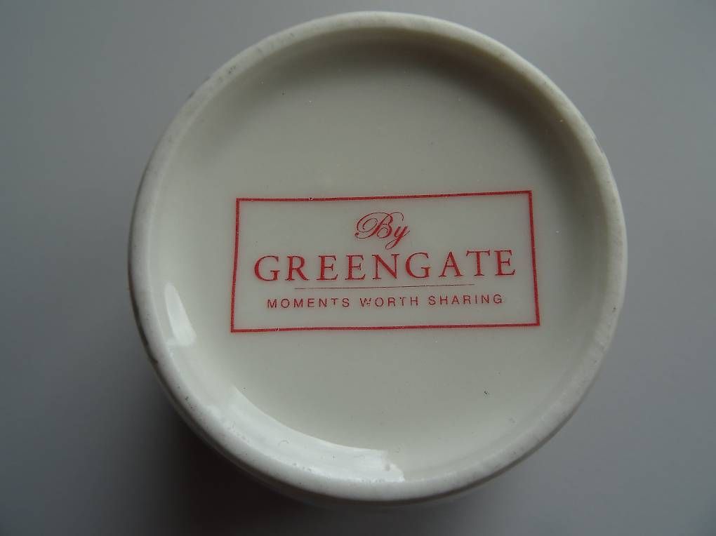 Tazze: Becher von Greengate – Usato da Niederbipp venduto da PiaZ01 1