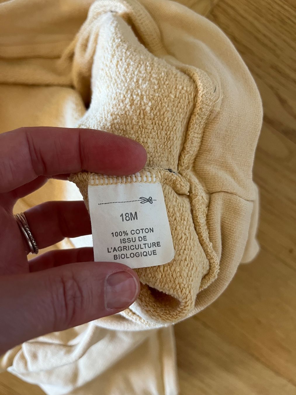 Maglioni & Felpe: SWEATSHIRT Poudre Organic – Nuovo (secondo la descrizione) da Lausanne venduto da -meli- 4