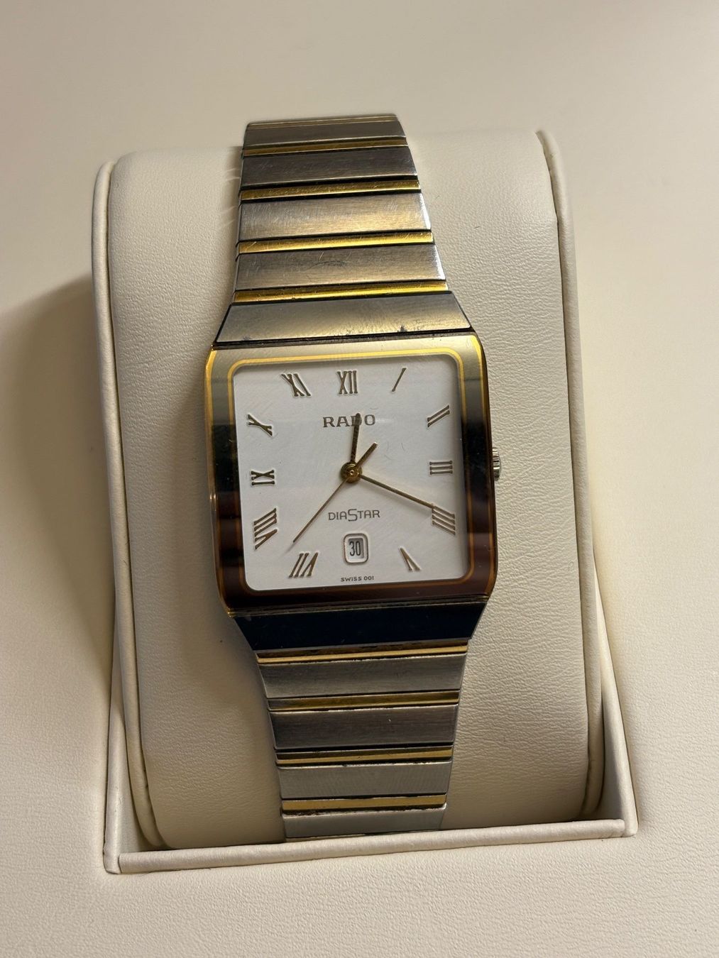 Rado Orologi: Rado Diastar Anatom – Usato da Zürich venduto da watchdealer-24 2