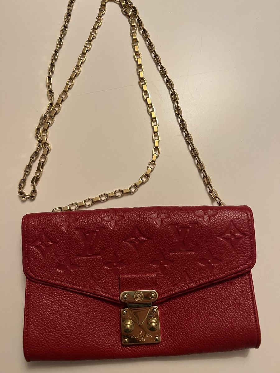 Louis Vuitton Sacs femmes: Louis Vuitton Empreinte Monogram Pochette – D'occasion à Erlenbach ZH par Sinichi