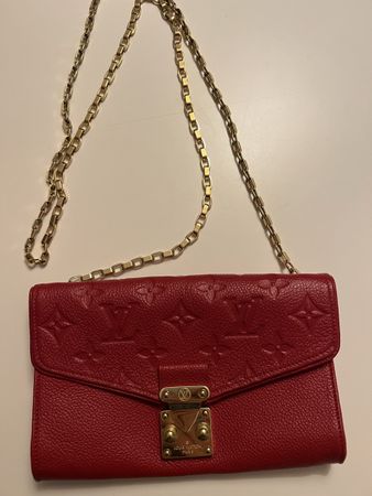 Louis Vuitton Empreinte Monogram Pochette