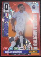 FIFA WORLD CUP 2026 - Aurélien Tchouaméni POWER-UP