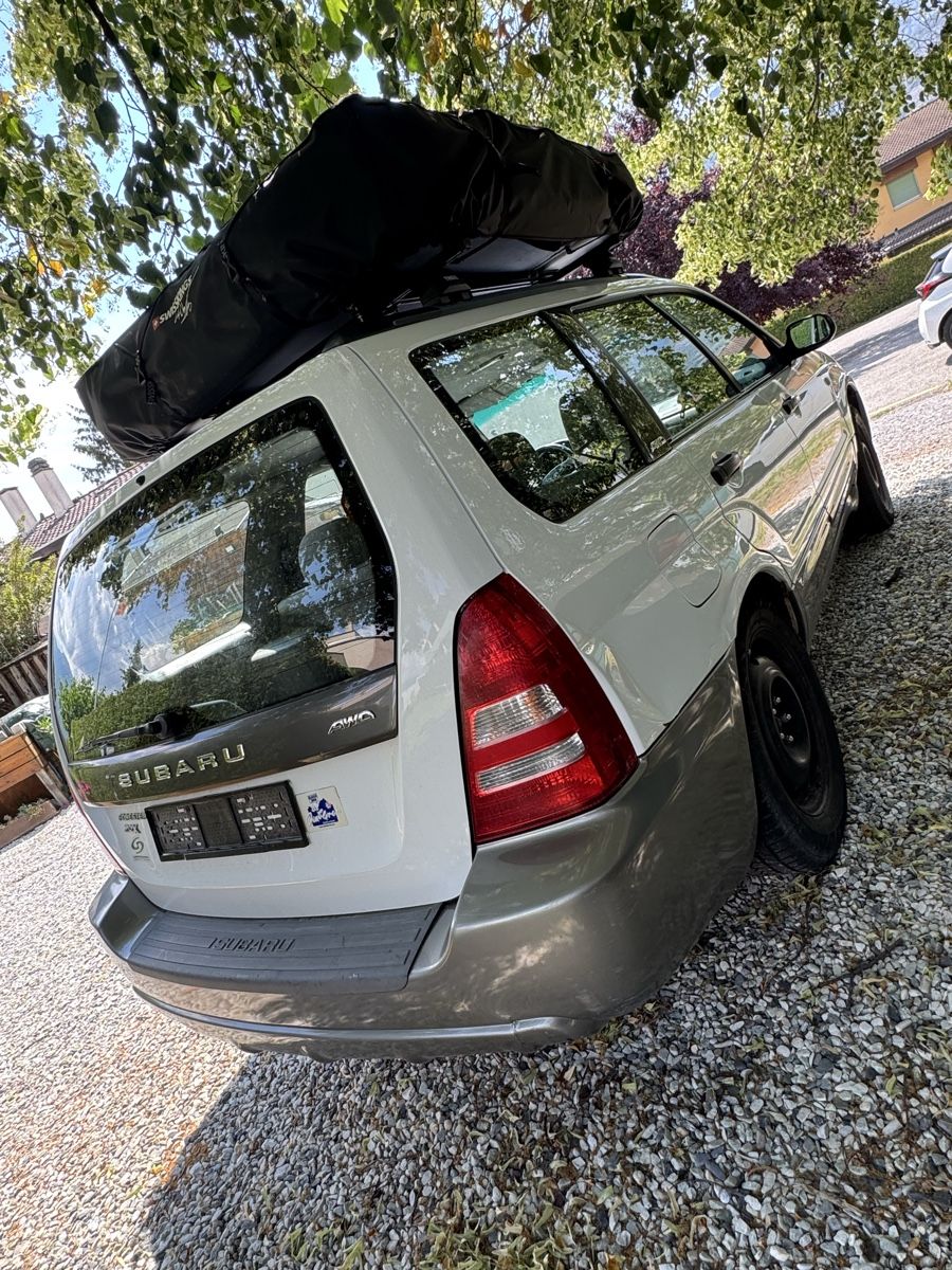Subaru Autos: Subaru Forester 2.0L 2003 – Défectueux à Vétroz par jor_m8gr 2