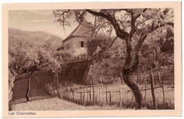 Genève, Les Charmettes, vers 1935